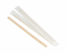 РАЗМЕШИВАТЕЛЬ ДЕРЕВЯННЫЙ В ИНДИВИДУАЛЬНОЙ УПАКОВКЕ (250 ШТ/УП) РАЗМЕШИВАТЕЛЬ ДЕРЕВЯННЫЙ В ИНДИВИДУАЛЬНОЙ УПАКОВКЕ (250 ШТ/УП)