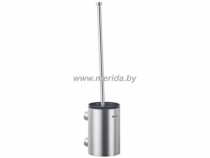 ЕРШИК НАВЕСНОЙ МЕТАЛЛИЧЕСКИЙ MERIDA STELLA MINI STAINLESS, МАТОВЫЙ ЕРШИК НАВЕСНОЙ МЕТАЛЛИЧЕСКИЙ MERIDA STELLA MINI STAINLESS, МАТОВЫЙ