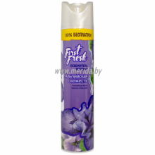 ОСВЕЖИТЕЛЬ ВОЗДУХА FIRST FRESH, "АЛЬПИЙСКАЯ СВЕЖЕСТЬ" ОСВЕЖИТЕЛЬ ВОЗДУХА FIRST FRESH, "АЛЬПИЙСКАЯ СВЕЖЕСТЬ"