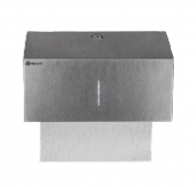 ДЕРЖАТЕЛЬ БУМАЖНЫХ ПОЛОТЕНЕЦ МЕТАЛЛИЧЕСКИЙ MERIDA STELLA R MINI ANTI FINGER ДЕРЖАТЕЛЬ БУМАЖНЫХ ПОЛОТЕНЕЦ МЕТАЛЛИЧЕСКИЙ MERIDA STELLA R MINI ANTI FINGER