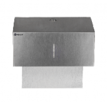 ДЕРЖАТЕЛЬ БУМАЖНЫХ ПОЛОТЕНЕЦ МЕТАЛЛИЧЕСКИЙ MERIDA STELLA R MINI ANTI FINGER ДЕРЖАТЕЛЬ БУМАЖНЫХ ПОЛОТЕНЕЦ МЕТАЛЛИЧЕСКИЙ MERIDA STELLA R MINI ANTI FINGER