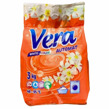 СТИРАЛЬНЫЙ ПОРОШОК ВЕРА АВТОМАТ, 3 КГ СТИРАЛЬНЫЙ ПОРОШОК ВЕРА АВТОМАТ, 3 КГ