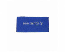 ПАД OPTIMUM 25Х11,5СМ (СИНИЙ) ПАД OPTIMUM 25Х11,5СМ (СИНИЙ)