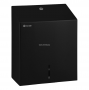 ДИСПЕНСЕР ТУАЛЕТНОЙ БУМАГИ MERIDA STELLA R MINI BLACK