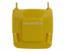 КРЫШКА ДЛЯ БАКА KJS412 120Л ЖЕЛТАЯ КРЫШКА ДЛЯ БАКА KJS412 120Л ЖЕЛТАЯ