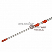 ТЕЛЕСКОПИЧЕСКАЯ РУЧКА 2Х125 СМ ТЕЛЕСКОПИЧЕСКАЯ РУЧКА 2Х125 СМ