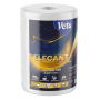 ПОЛОТЕНЦА БУМАЖНЫЕ ДВУХСЛОЙНЫЕ VETA ELEGANT NEW, 62 М, 100% ЦЕЛЛЮЛОЗА, 6 РУЛ/УП
