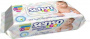 САЛФЕТКИ ВЛАЖНЫЕ ДЛЯ ДЕТЕЙ SENSO BABY (120 ШТ/УП)