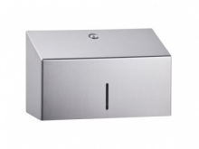 ДИСПЕНСЕР ДЛЯ ОТДЕЛЬНЫХ БУМАЖНЫХ ПОЛОТЕНЕЦ MERIDA MINI (МАТОВЫЙ) ДИСПЕНСЕР ДЛЯ ОТДЕЛЬНЫХ БУМАЖНЫХ ПОЛОТЕНЕЦ MERIDA MINI (МАТОВЫЙ)