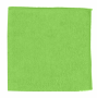 САЛФЕТКА ИЗ МИКРОФИБРЫ 35 Х 40 (ЗЕЛЕНАЯ)