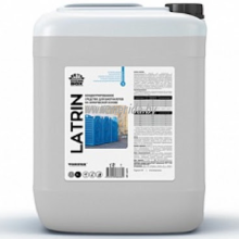 КОНЦЕНТРИРОВАННОЕ СРЕДСТВО ДЛЯ БИОТУАЛЕТОВ НА ХИМИЧЕСКОЙ ОСНОВЕ CLEANBOX LATRIN ( 5 КГ/ 5Л) КОНЦЕНТРИРОВАННОЕ СРЕДСТВО ДЛЯ БИОТУАЛЕТОВ НА ХИМИЧЕСКОЙ ОСНОВЕ CLEANBOX LATRIN ( 5 КГ/ 5Л)