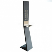 СТОЙКА ДЛЯ ДОЗИРУЮЩЕГО УСТРОЙСТВА СТОЙКА ДЛЯ ДОЗИРУЮЩЕГО УСТРОЙСТВА