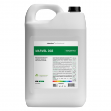 КОНЦЕНТРИРОВАННОЕ ЖИДКОЕ СРЕДСТВО ДЛЯ МЫТЬЯ ПОСУДЫ CLEANBOX MARVEL DOZ КОНЦЕНТРИРОВАННОЕ ЖИДКОЕ СРЕДСТВО ДЛЯ МЫТЬЯ ПОСУДЫ CLEANBOX MARVEL DOZ