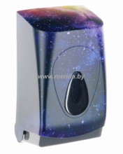 ДЕРЖАТЕЛЬ ЛИСТОВОЙ ТУАЛЕТНОЙ БУМАГИ MERIDA UNIQUE MAGIC LINE ДЕРЖАТЕЛЬ ЛИСТОВОЙ ТУАЛЕТНОЙ БУМАГИ MERIDA UNIQUE MAGIC LINE