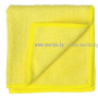САЛФЕТКА МИКРОФИБРА (29х29СМ) ЖЕЛТАЯ