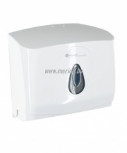 PZ2TS ДИСПЕНСЕР ЛИСТОВЫХ БУМАЖНЫХ ПОЛОТЕНЕЦ MERIDA TOP MINI СЕРАЯ КАПЛЯ PZ2TS ДИСПЕНСЕР ЛИСТОВЫХ БУМАЖНЫХ ПОЛОТЕНЕЦ MERIDA TOP MINI СЕРАЯ КАПЛЯ