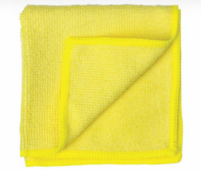 МИКРОФИБРА 35 Х 40 СМ (ЖЁЛТАЯ) МИКРОФИБРА 35 Х 40 СМ (ЖЁЛТАЯ)