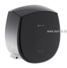 ДЕРЖАТЕЛЬ ТУАЛЕТНОЙ БУМАГИ MERIDA COMO MINI /ЧЕРНЫЙ/ ДЕРЖАТЕЛЬ ТУАЛЕТНОЙ БУМАГИ MERIDA COMO MINI /ЧЕРНЫЙ/