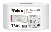 БУМАГА ТУАЛЕТНАЯ VEIRO PROFESSIONAL PREMIUM 2-СЛОЯ В УПАКОВКЕ 12 РУЛОНОВ БУМАГА ТУАЛЕТНАЯ VEIRO PROFESSIONAL PREMIUM 2-СЛОЯ В УПАКОВКЕ 12 РУЛОНОВ