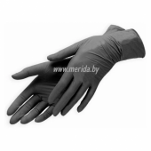 ПЕРЧАТКИ НИТРИЛОВЫЕ РАЗМЕР S (100 ШТУК) ЧЕРНЫЕ ПЕРЧАТКИ НИТРИЛОВЫЕ РАЗМЕР S (100 ШТУК) ЧЕРНЫЕ