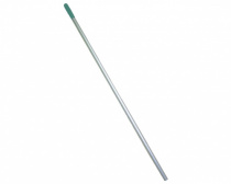 РУКОЯТКА АЛЮМИНИЕВАЯ ДЛЯ ШВАБР И СТЯЖЕК, 140 CМ РУКОЯТКА АЛЮМИНИЕВАЯ ДЛЯ ШВАБР И СТЯЖЕК, 140 CМ