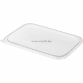 КРЫШКА ДЛЯ КОНТЕЙНЕРА 179х132 ММ (750 МЛ) (50 ШТ/УП) КРЫШКА ДЛЯ КОНТЕЙНЕРА 179х132 ММ (750 МЛ) (50 ШТ/УП)