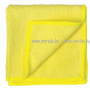 САЛФЕТКА МИКРОФИБРА, (35х35СМ) ЖЕЛТАЯ