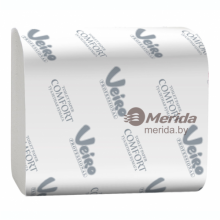 ТУАЛЕТНАЯ БУМАГА В ЛИСТАХ VEIRO PROFESSIONAL COMFORT 2-СЛОЙНАЯ ТУАЛЕТНАЯ БУМАГА В ЛИСТАХ VEIRO PROFESSIONAL COMFORT 2-СЛОЙНАЯ