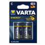 БАТАРЕЙКИ VARTA ENERGY C LR14 (2 ШТ/УП) БАТАРЕЙКИ VARTA ENERGY C LR14 (2 ШТ/УП)