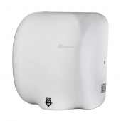 СУШИЛКА ДЛЯ РУК MERIDA TURBO JET, БЕЛАЯ НЕРЖАВЕЮЩАЯ СТАЛЬ СУШИЛКА ДЛЯ РУК MERIDA TURBO JET, БЕЛАЯ НЕРЖАВЕЮЩАЯ СТАЛЬ