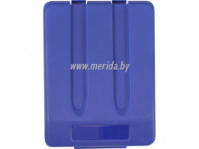 КРЫШКА ДЛЯ КОРЗИНЫ KJS704 33Л СИНЯЯ КРЫШКА ДЛЯ КОРЗИНЫ KJS704 33Л СИНЯЯ