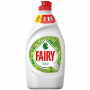 СРЕДСТВО ДЛЯ МЫТЬЯ ПОСУДЫ FAIRY ЗЕЛЕНОЕ ЯБЛОКО 450 МЛ