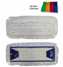 МОП ПЕТЕЛЬНЫЙ STANDART, С УШКАМИ, (40 CМ) МОП ПЕТЕЛЬНЫЙ STANDART, С УШКАМИ, (40 CМ)