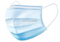 МАСКА ОДНОРАЗОВАЯ 3-СЛОЙНАЯ (10 ШТ/УП) МАСКА ОДНОРАЗОВАЯ 3-СЛОЙНАЯ (10 ШТ/УП)