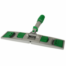 ДЕРЖАТЕЛЬ ДЛЯ МОПОВ 40 СМ, УНИВЕРСАЛЬНЫЙ, КАРМАН-УШКО (ЗЕЛЁНЫЙ) ДЕРЖАТЕЛЬ ДЛЯ МОПОВ 40 СМ, УНИВЕРСАЛЬНЫЙ, КАРМАН-УШКО (ЗЕЛЁНЫЙ)