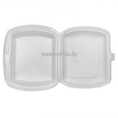 ЛАНЧ-БОКС БЕЗ РАЗДЕЛЕНИЯ (100ШТ/УП) ЛАНЧ-БОКС БЕЗ РАЗДЕЛЕНИЯ (100ШТ/УП)