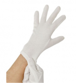 ПЕРЧАТКИ ДЛЯ ОФИЦИАНТОВ, Х/Б, РАЗМЕР L (12 ПАР/УП) ПЕРЧАТКИ ДЛЯ ОФИЦИАНТОВ, Х/Б, РАЗМЕР L (12 ПАР/УП)