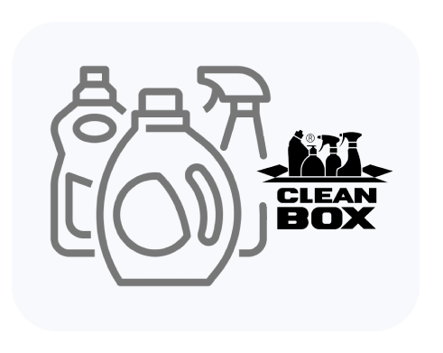 CleanBox профессиональная химия