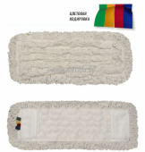 МОП ПЕТЕЛЬНЫЙ С КАРМАНАМИ ECONOM 50 СМ МОП ПЕТЕЛЬНЫЙ С КАРМАНАМИ ECONOM 50 СМ